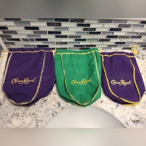 Crown Royal Bags